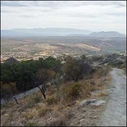 Camino Mozarabe